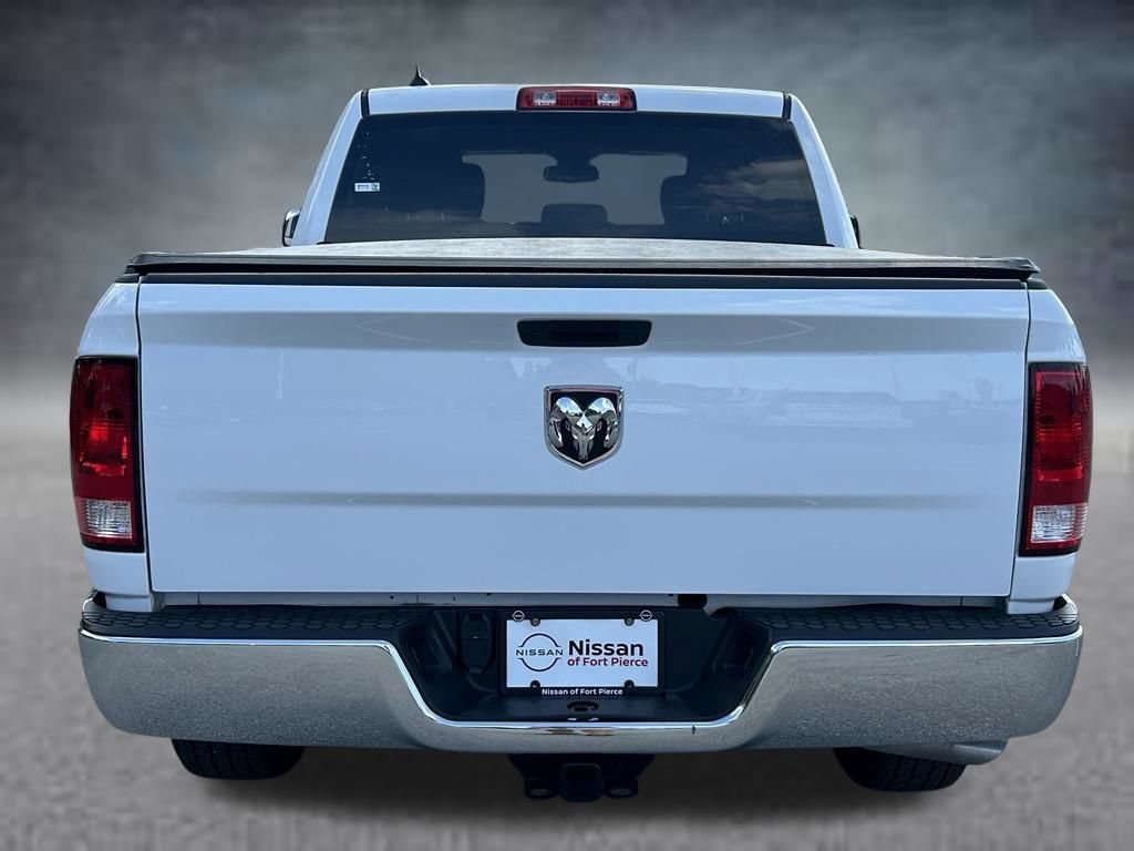 Used 2023 RAM 1500 Tradesman w/ Tradesman SXT Package RWD image 7