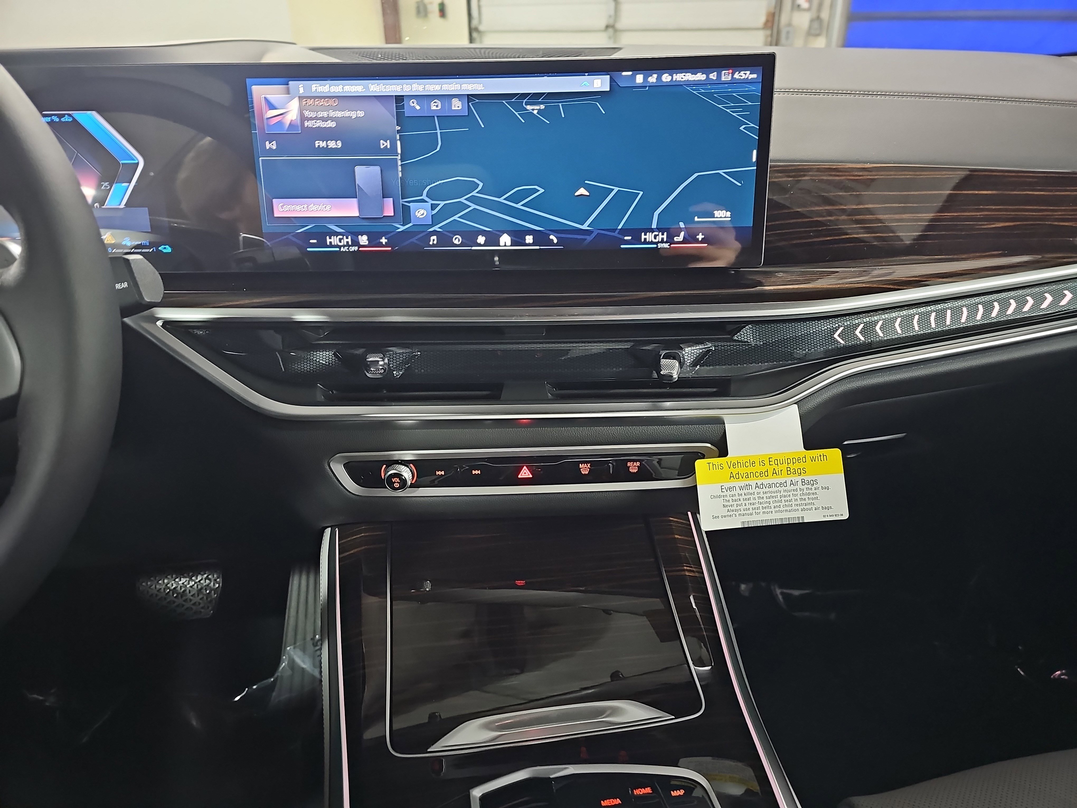 New 2026 BMW X5 xDrive50e w/ Climate Comfort Package AWD/4WD image 22