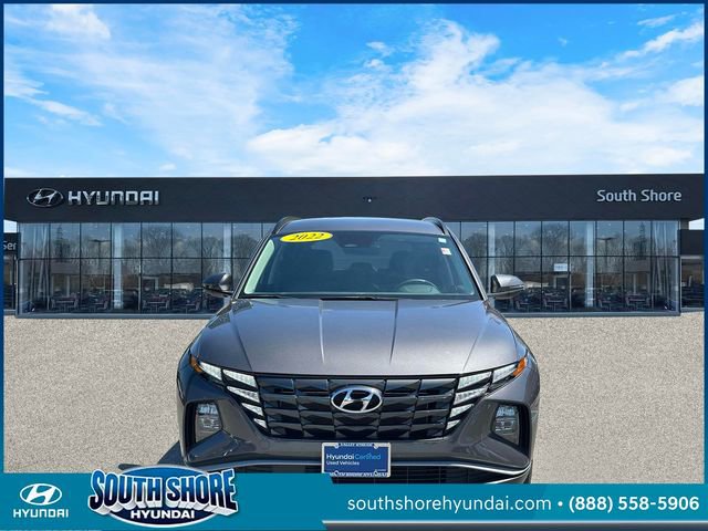 Used 2022 Hyundai Tucson SEL AWD/4WD image 2