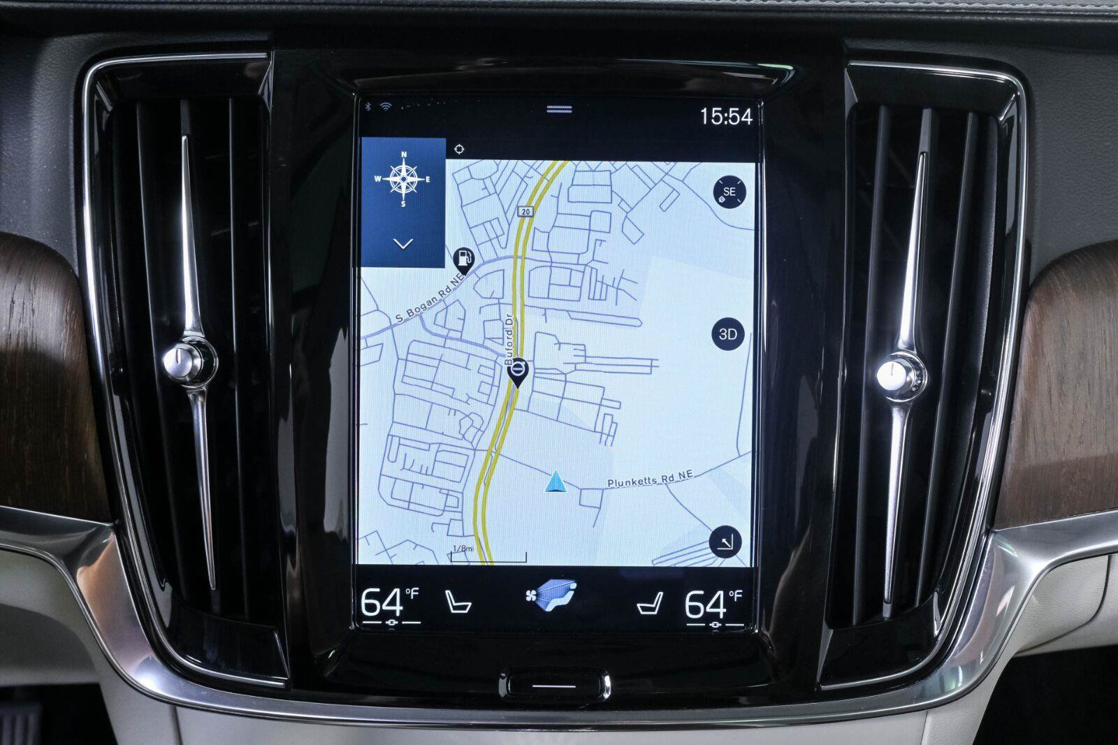 Used 2021 Volvo V90 T6 Inscription AWD/4WD image 15