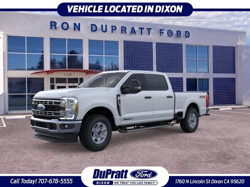New 2026 Ford F250 XLT w/ FX4 Off-Road Package AWD/4WD image 1
