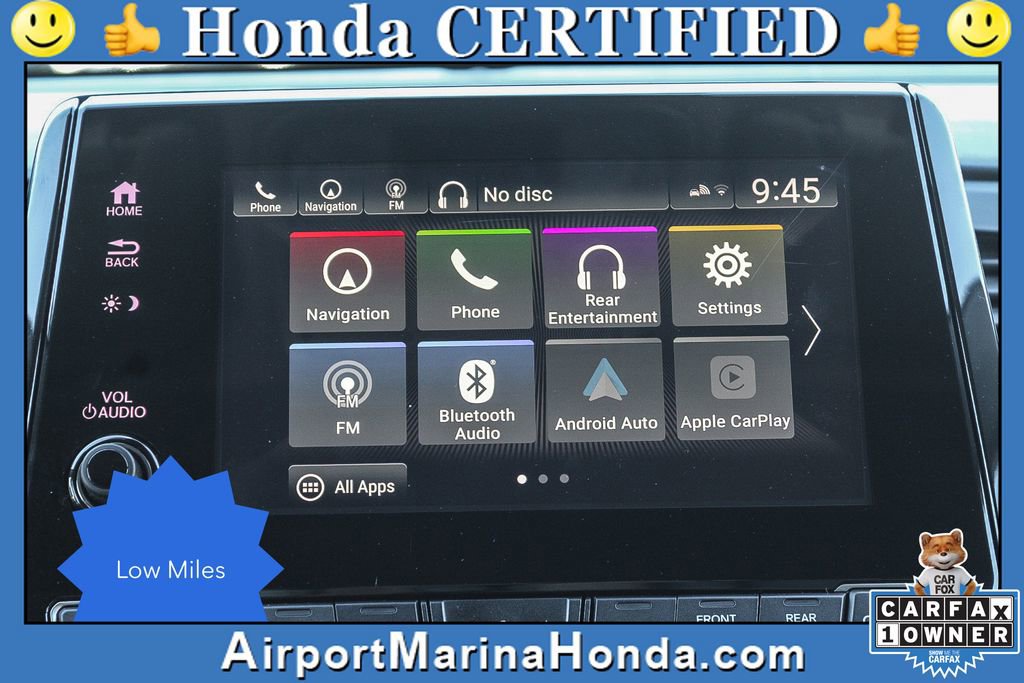 Certified 2024 Honda Odyssey Touring image 9