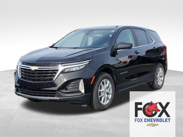 Certified 2023 Chevrolet Equinox LT FWD image 1