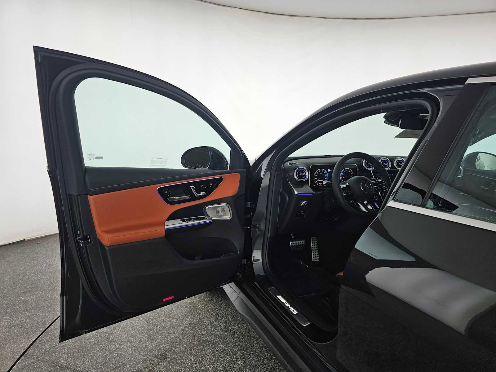 New 2026 Mercedes-Benz GLC 43 AMG 4MATIC Coupe image 19