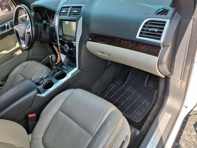Used 2012 Ford Explorer Limited AWD/4WD image 22