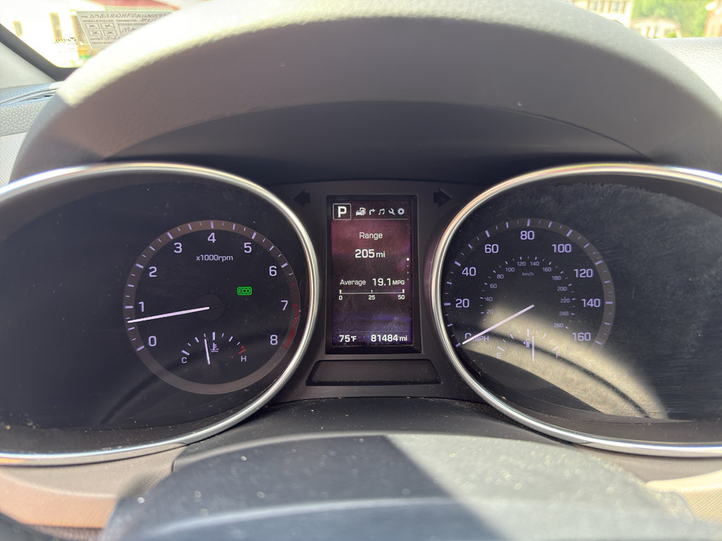 Used 2019 Hyundai Santa Fe XL AWD/4WD image 13