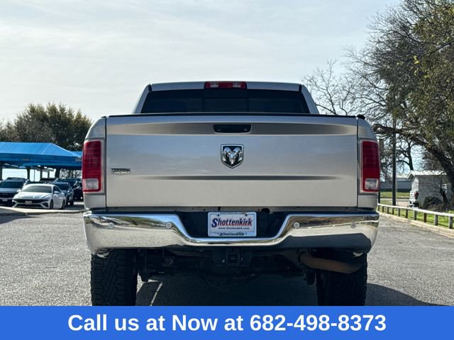 Used 2016 RAM 2500 Laramie image 9