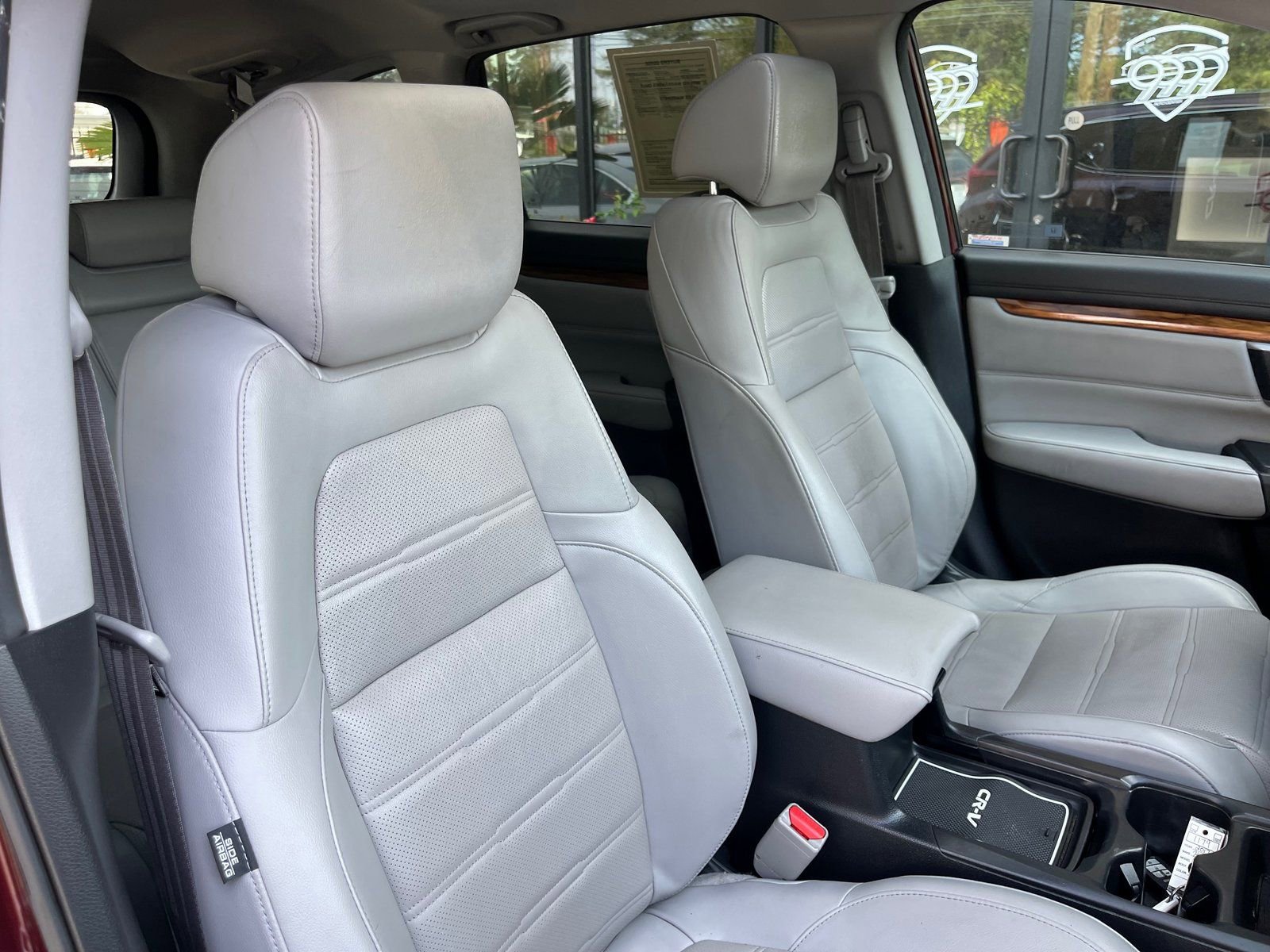 Used 2017 Honda CR-V Touring image 24