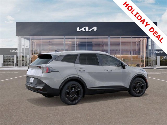 New 2026 Kia Sportage X-Line image 6