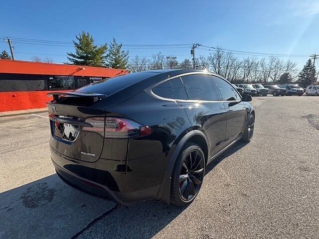 Used 2021 Tesla Model X Performance image 4