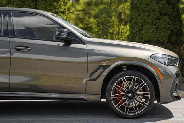 Used 2022 BMW X6 M w/ Competition Package AWD/4WD image 10