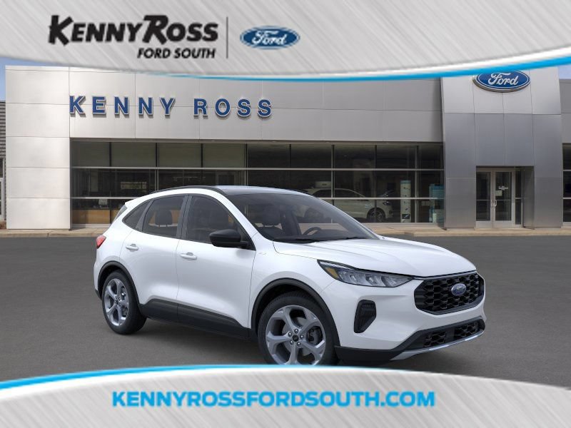 New 2026 Ford Escape ST-Line w/ Tech Pack #1 AWD/4WD image 1