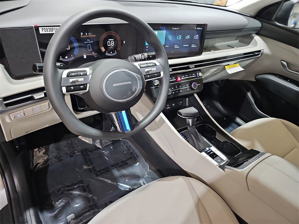 New 2026 Hyundai Tucson SE image 15