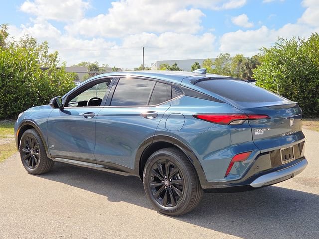 New 2026 Buick Envista Sport Touring w/ Convenience I Package FWD image 3