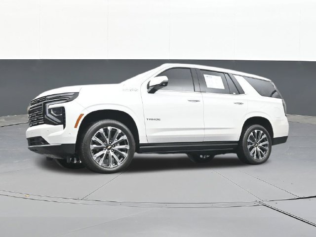 Used 2025 Chevrolet Tahoe High Country AWD/4WD image 61
