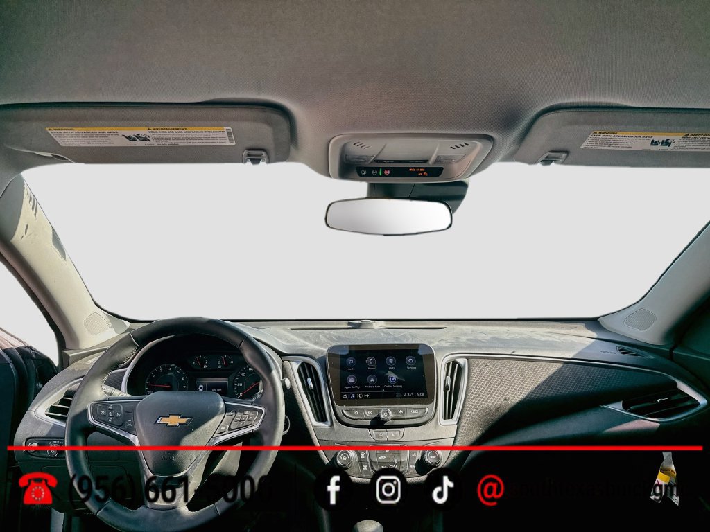 Used 2025 Chevrolet Malibu RS w/ LPO, Floor Liner Package FWD image 21