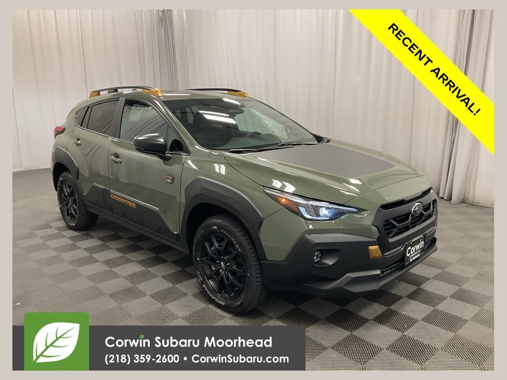 New 2026 Subaru Crosstrek 2.5i Wilderness image 1