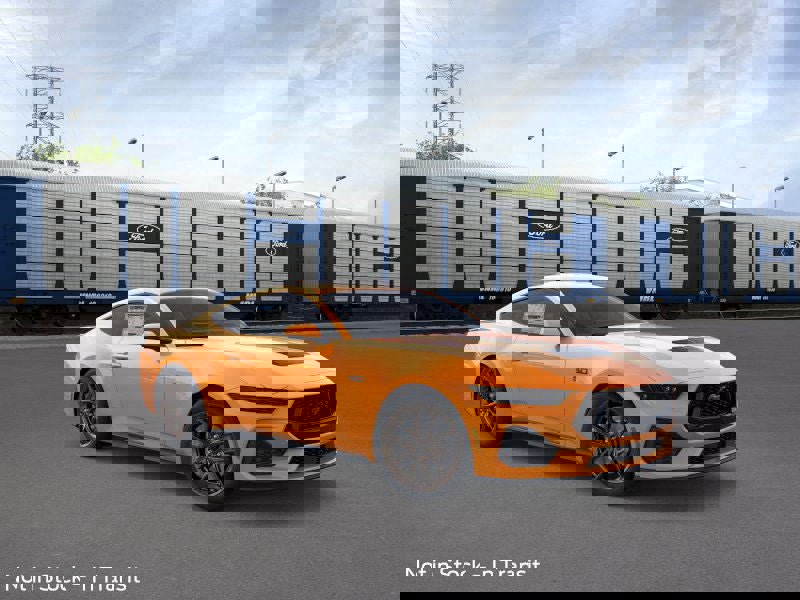 New 2026 Ford Mustang GT Premium image 29