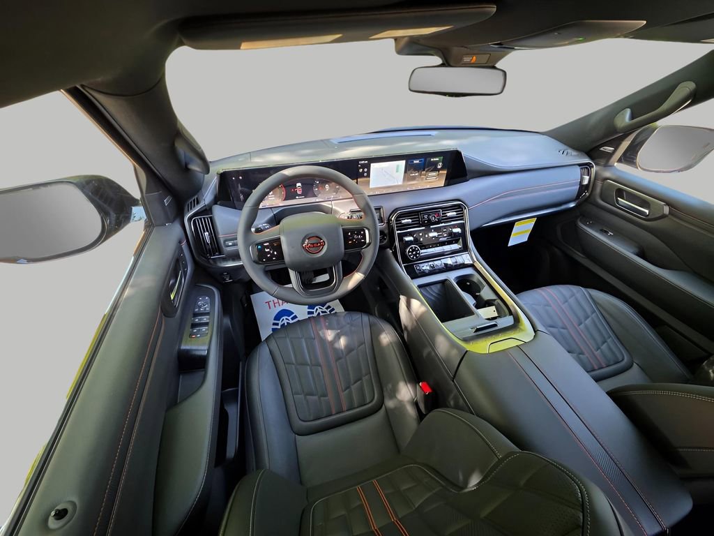 New 2026 Nissan Armada PRO-4X AWD/4WD image 23
