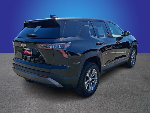 Used 2025 Chevrolet Equinox LT AWD/4WD image 4