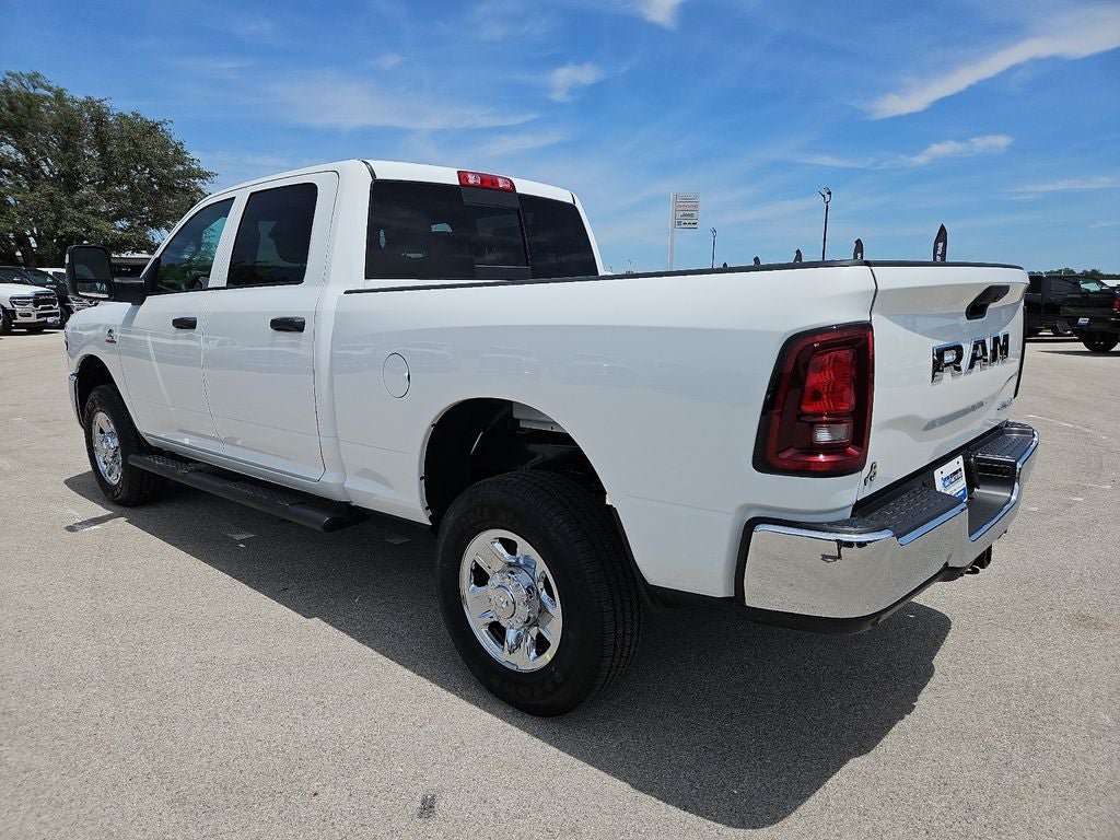 New 2026 RAM 2500 Tradesman AWD/4WD image 4