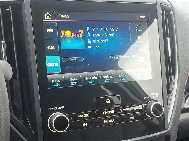 Certified 2024 Subaru Forester Sport image 16