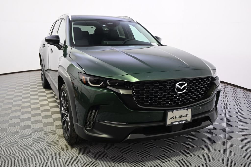 New 2026 MAZDA CX-50 AWD 2.5 S w/ Premium Package image 9