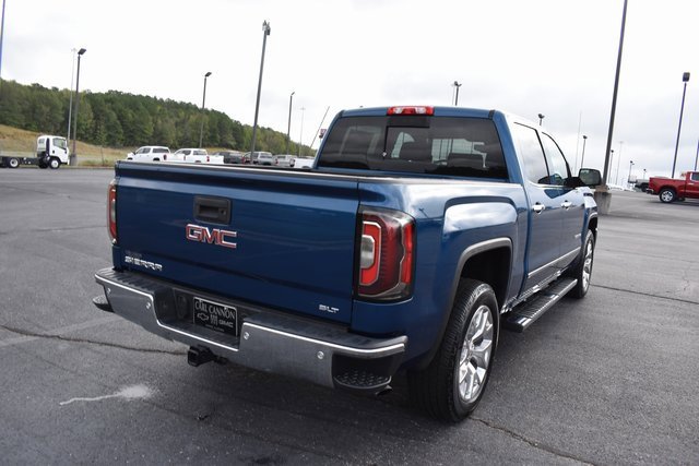 Used 2018 GMC Sierra 1500 SLT image 3