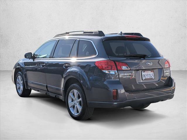 Used 2014 Subaru Outback 2.5i Premium w/ Moonroof Package image 8