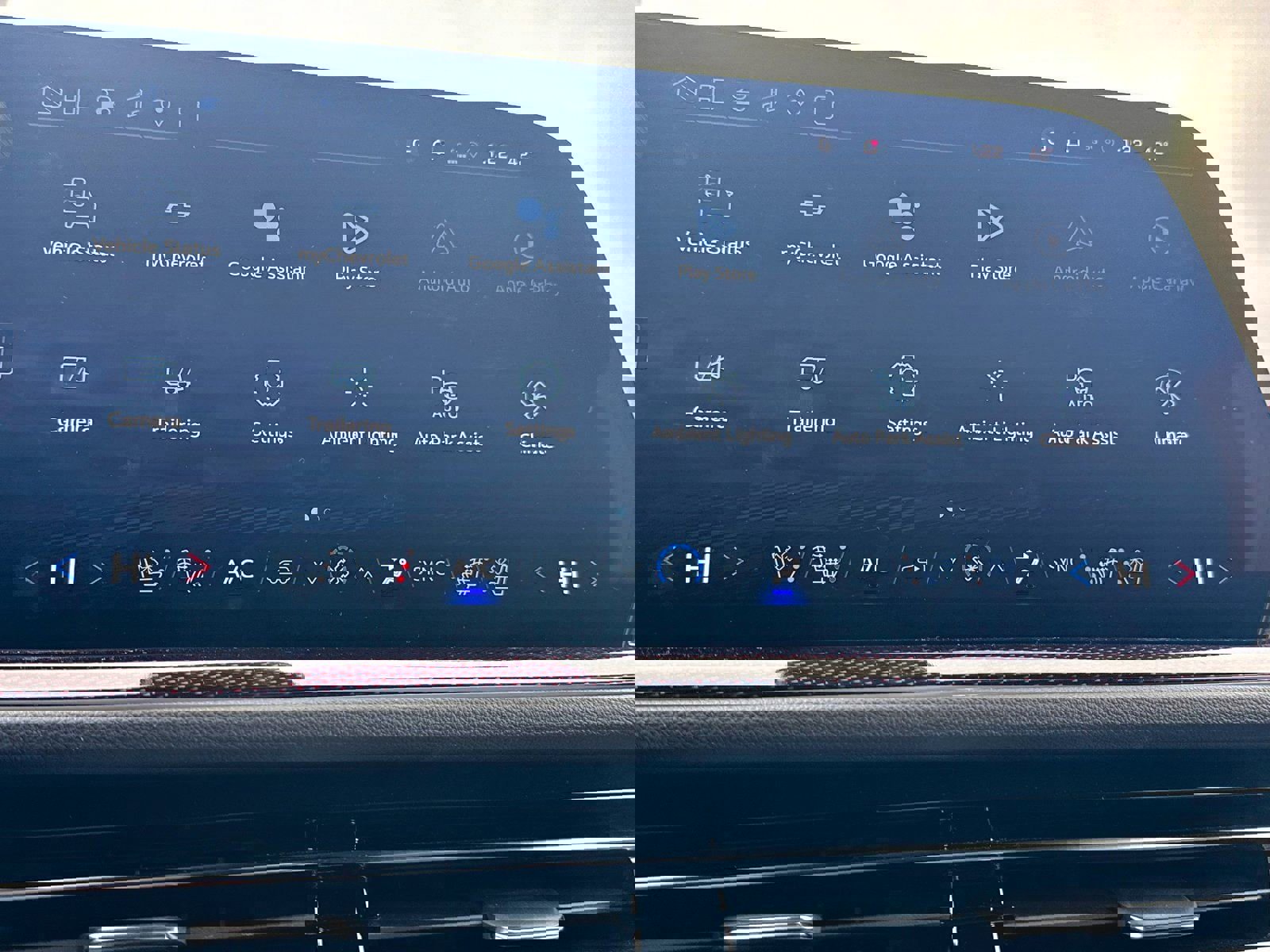 New 2026 Chevrolet Traverse RS AWD/4WD image 48