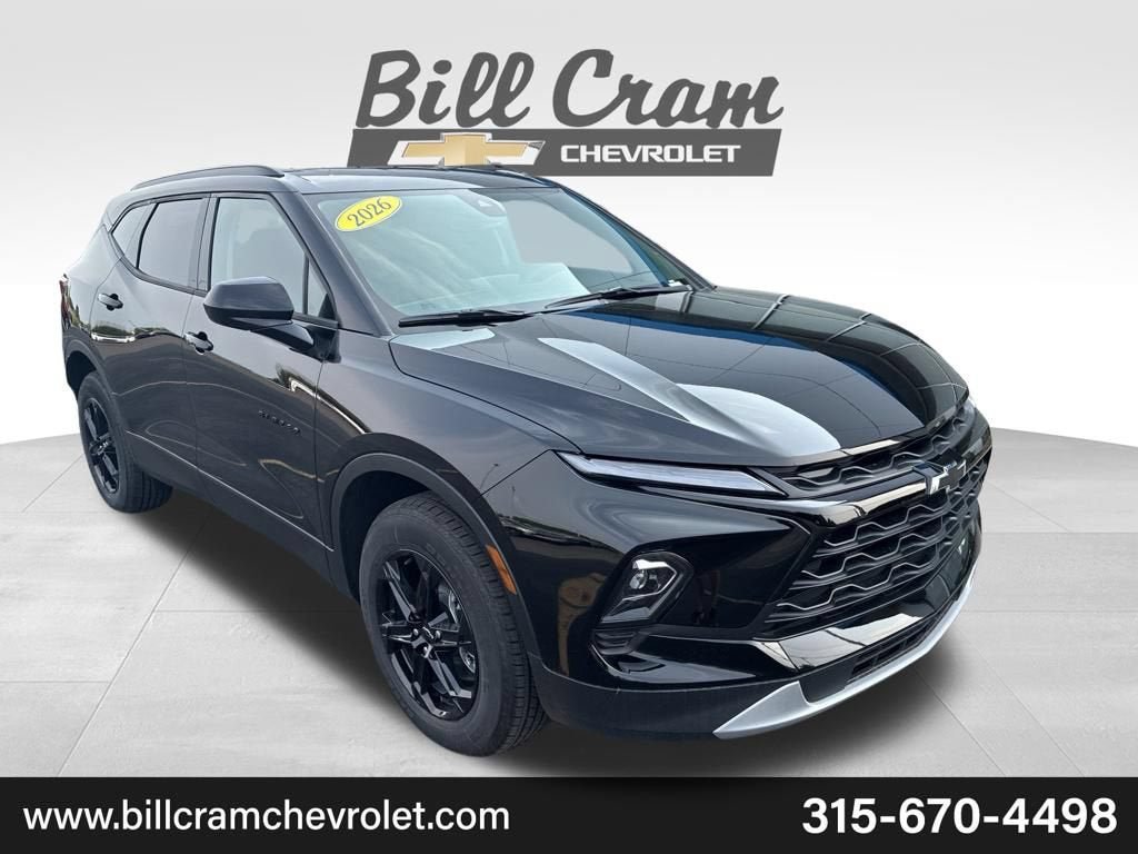 New 2026 Chevrolet Blazer LT w/ Convenience Package