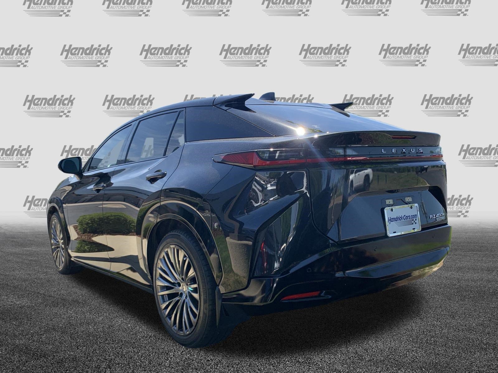Used 2023 Lexus RZ 450e Premium w/ Cold Area Package image 8