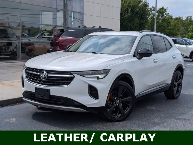 Used 2023 Buick Envision Essence w/ Sport Touring Package image 1