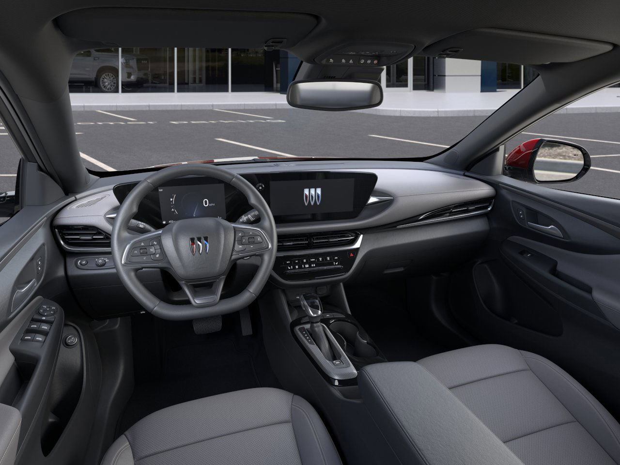 New 2026 Buick Envista Avenir image 15