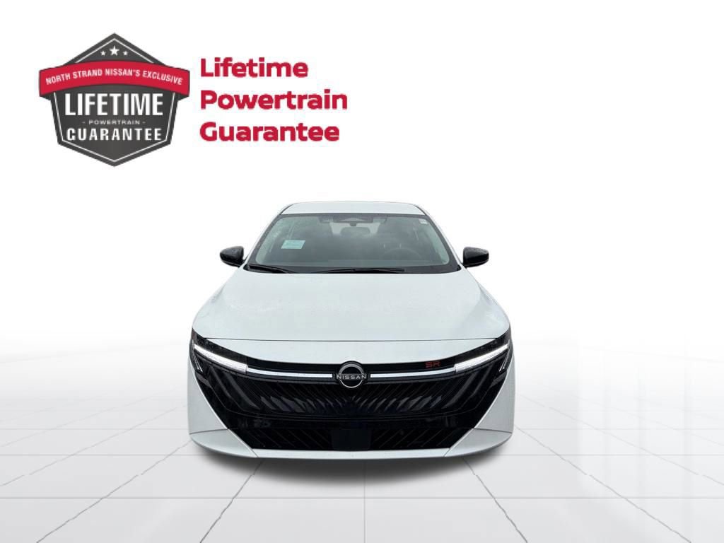 New 2026 Nissan Sentra SR w/ SR All Weather Package image 11