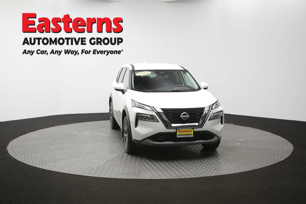 Used 2023 Nissan Rogue SV AWD/4WD image 52