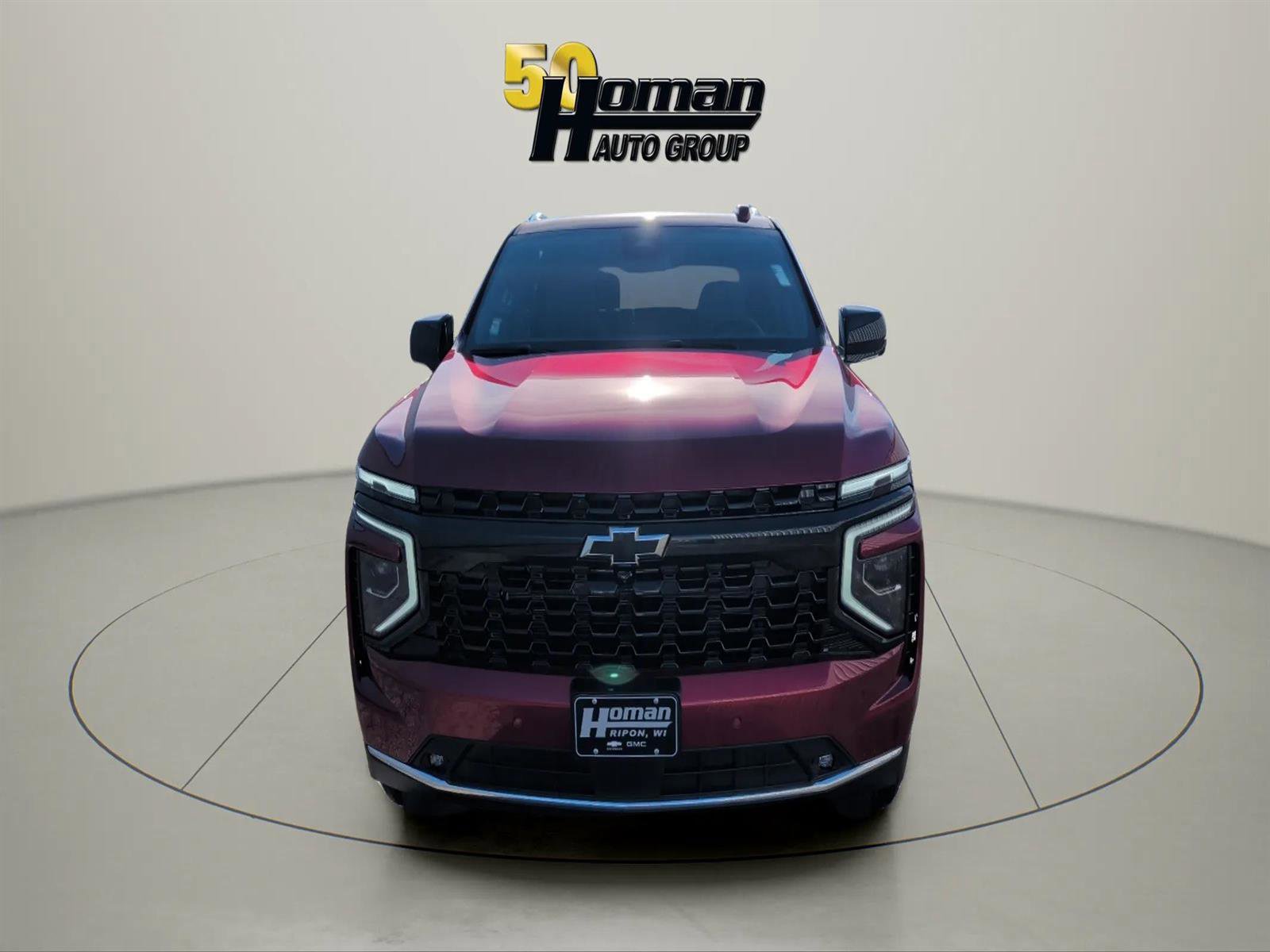 New 2026 Chevrolet Tahoe Premier image 8