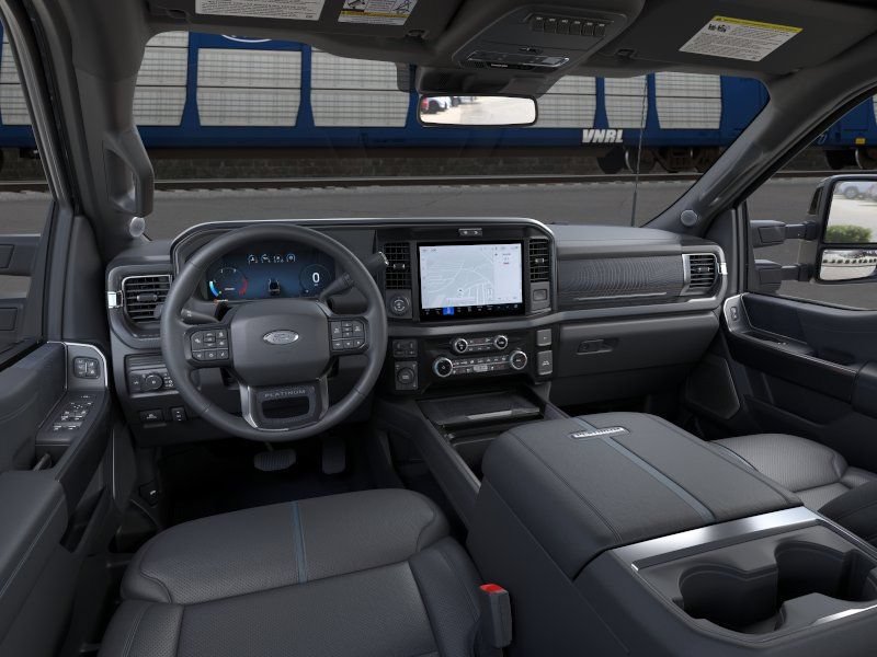 New 2026 Ford F350 Platinum AWD/4WD image 9