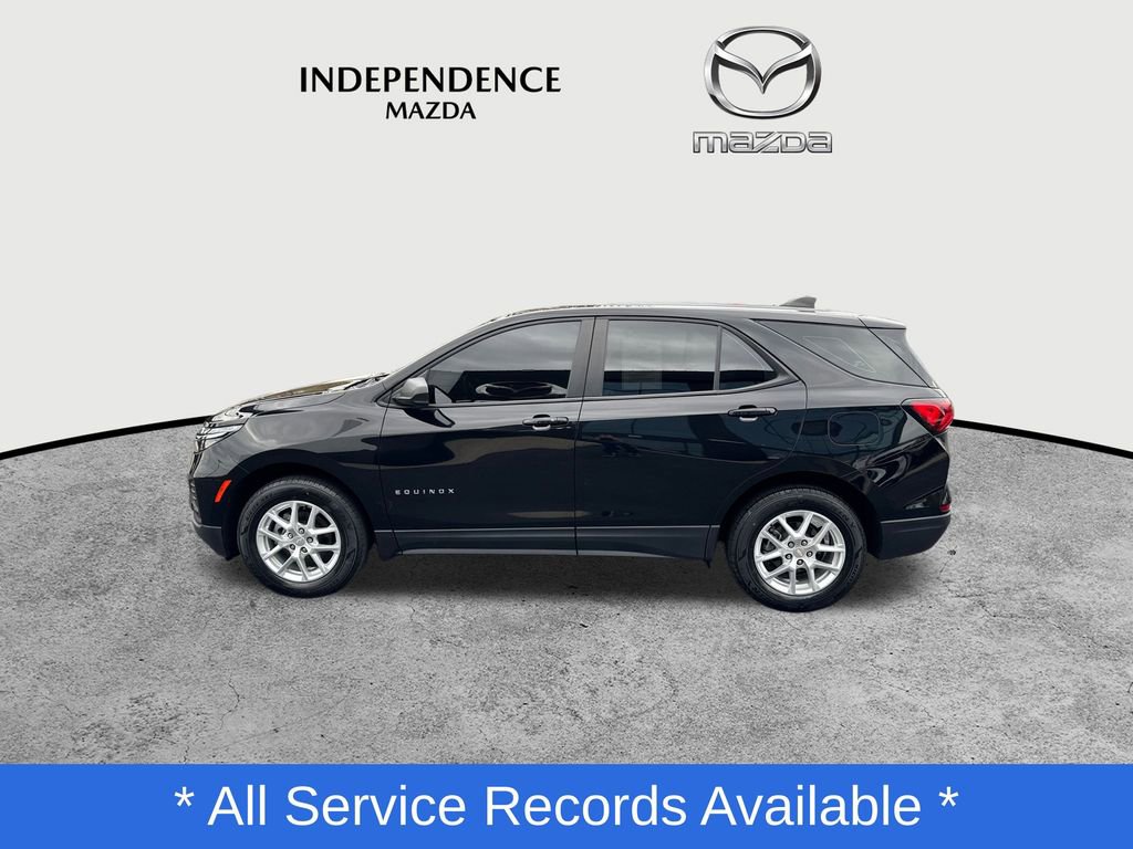 Used 2023 Chevrolet Equinox LS image 6