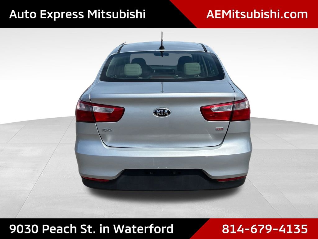 Used 2016 Kia Rio LX FWD image 6
