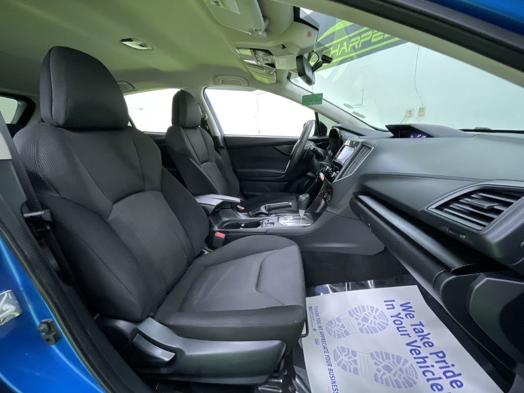 Used 2022 Subaru Impreza 2.0i Premium image 28