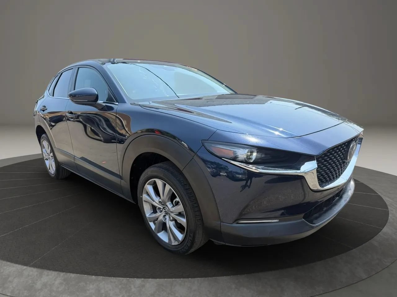 Used 2021 MAZDA CX-30 FWD 2.5 S w/ Select Package image 3