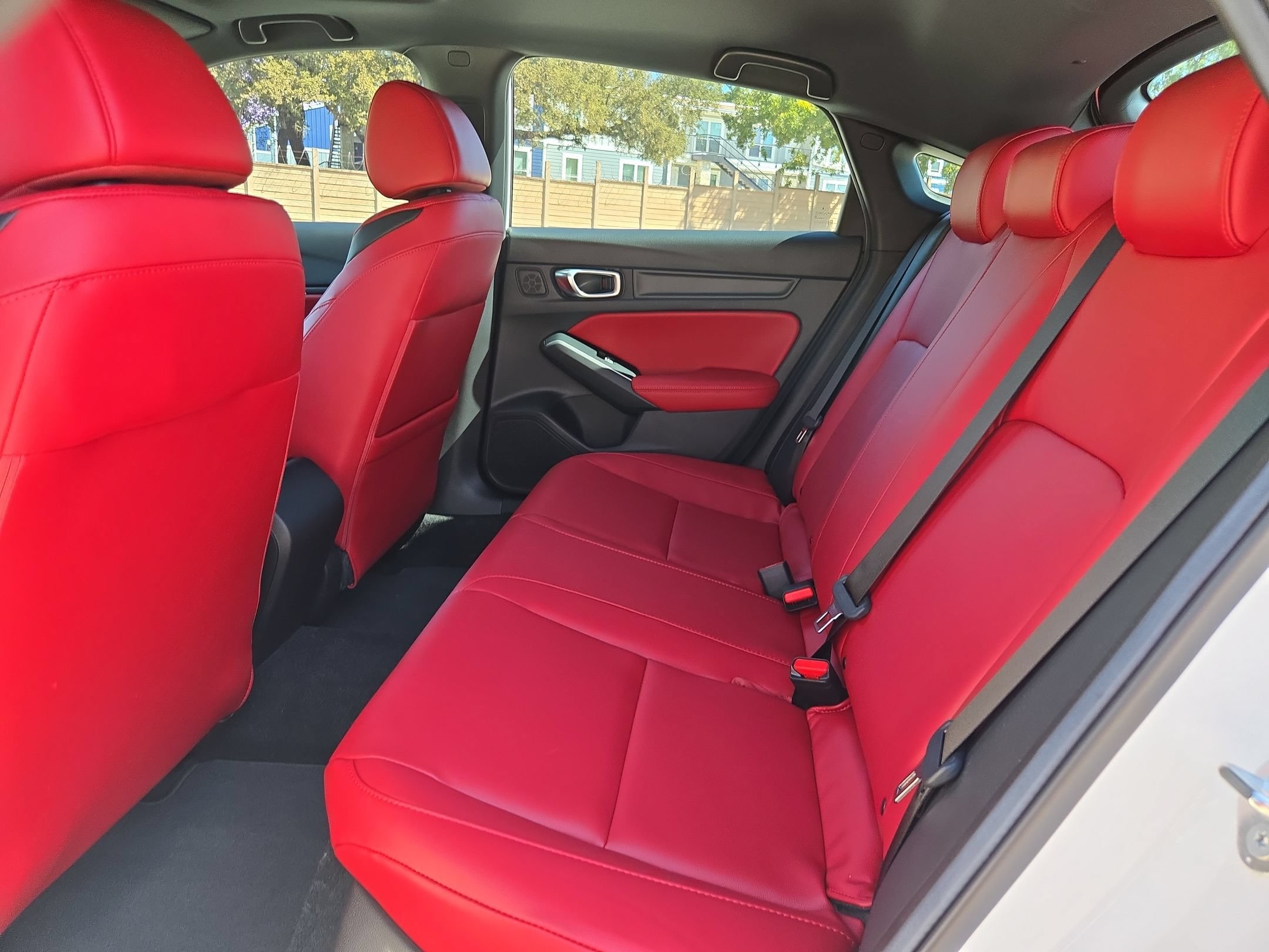 Certified 2026 Acura Integra A-Spec FWD image 14