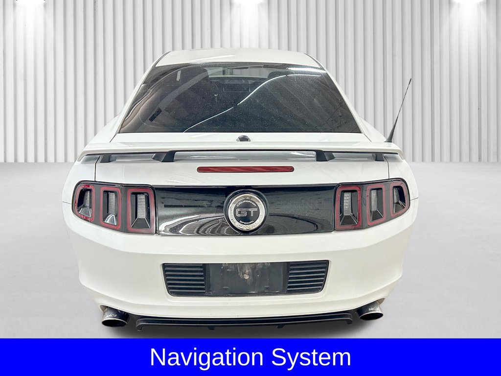 Used 2014 Ford Mustang GT Premium w/ Electronics Package RWD image 9