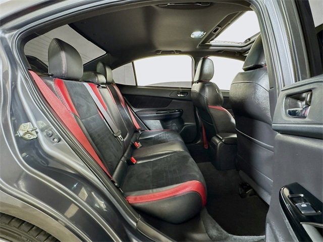 Used 2020 Subaru WRX STI Limited image 25