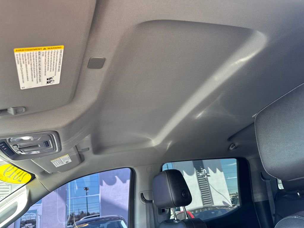 Used 2019 GMC Sierra 1500 SLT w/ SLT Premium Package AWD/4WD image 29