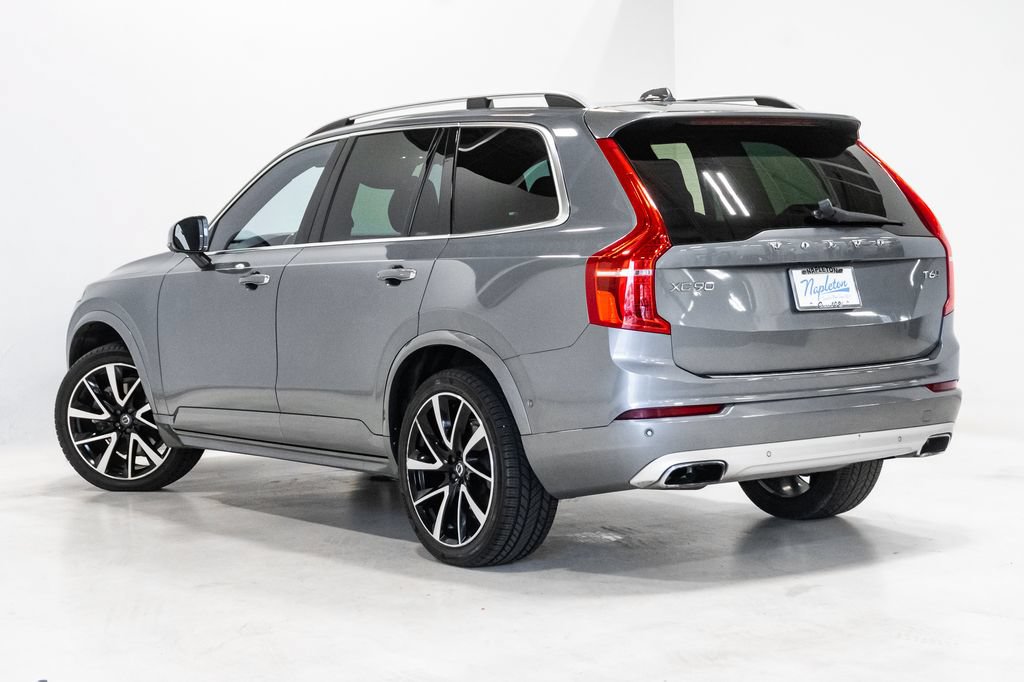 Used 2018 Volvo XC90 T6 Momentum w/ Convenience Package AWD/4WD image 28