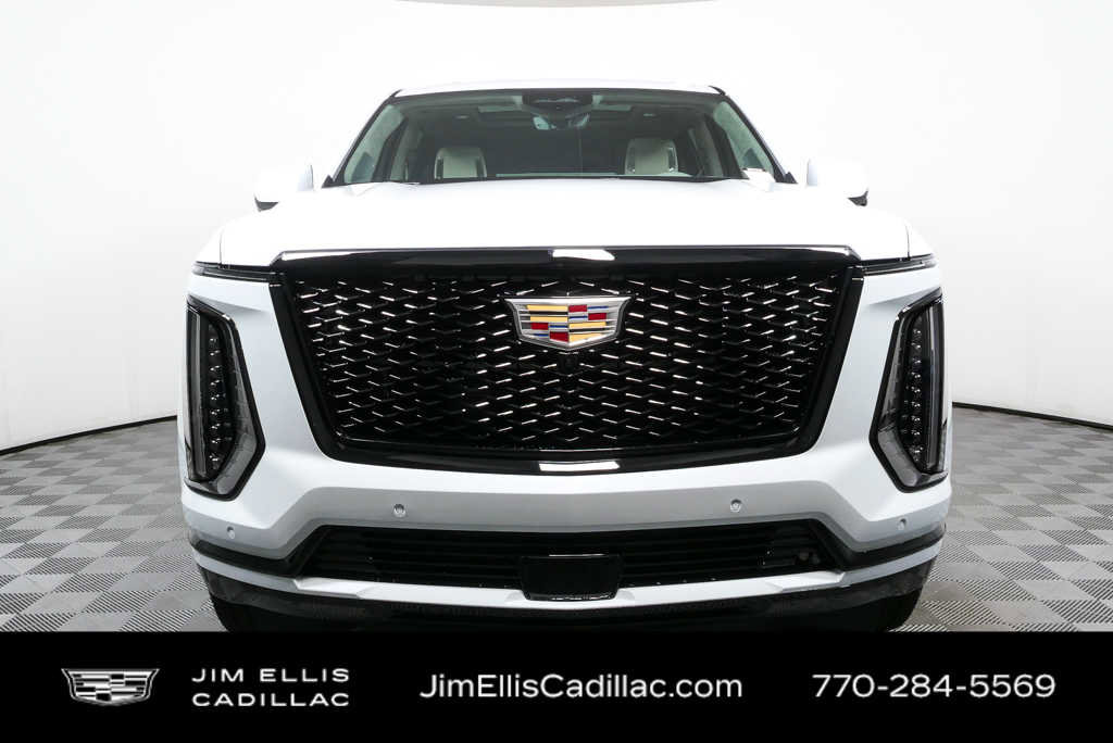 New 2026 Cadillac Escalade ESV Platinum Sport w/ LPO, Floor Liner Package image 33