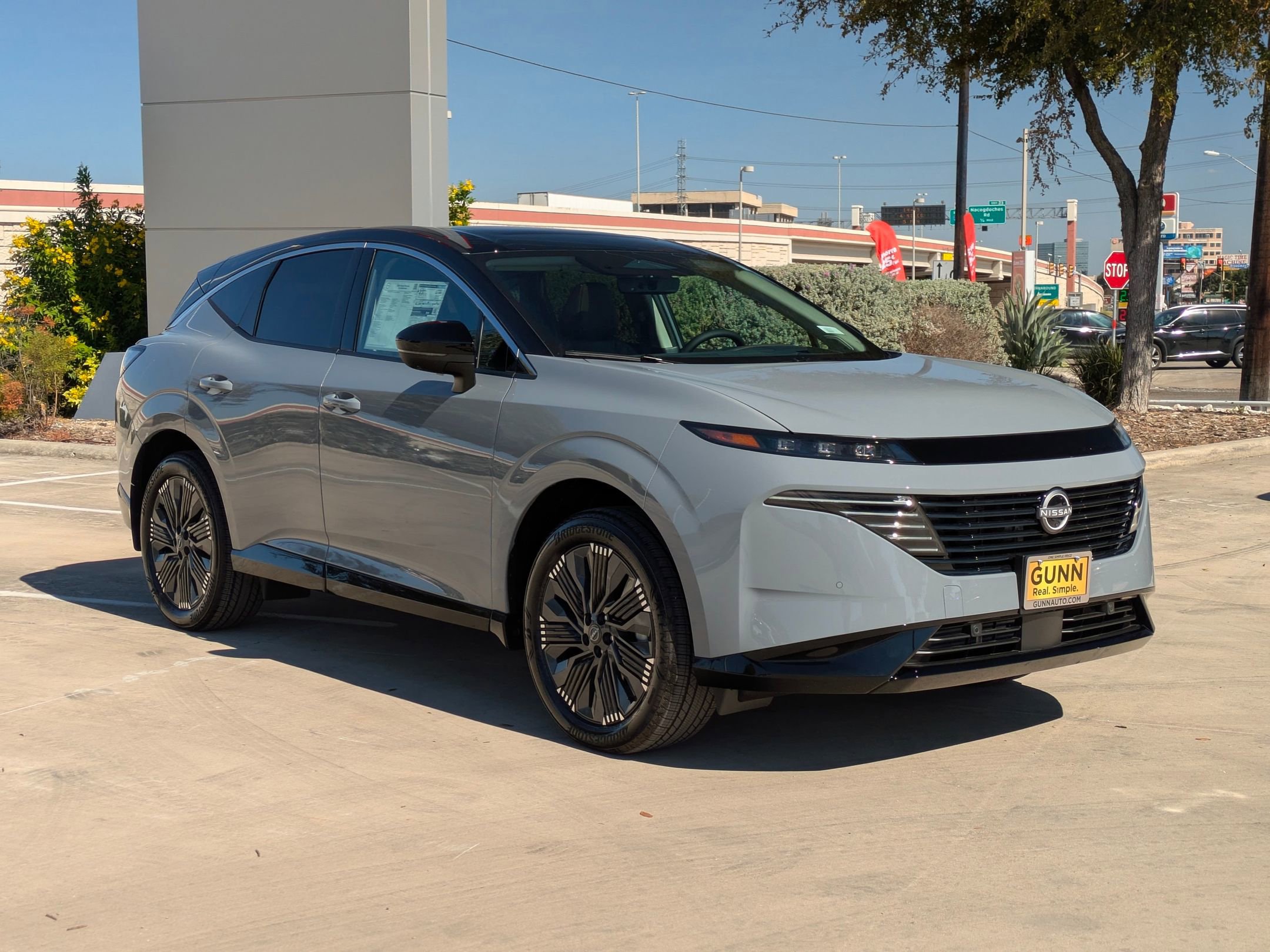 New 2026 Nissan Murano Platinum video 1