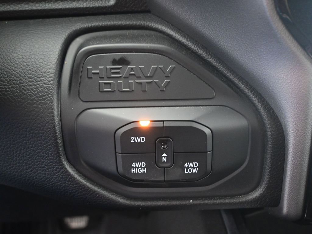 New 2026 RAM 2500 Lone Star image 28